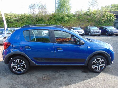 Dacia Sandero Stepway