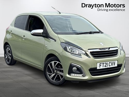 Peugeot 108