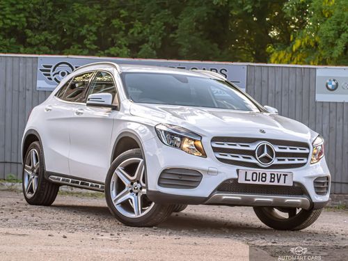 Mercedes Benz GLA Class