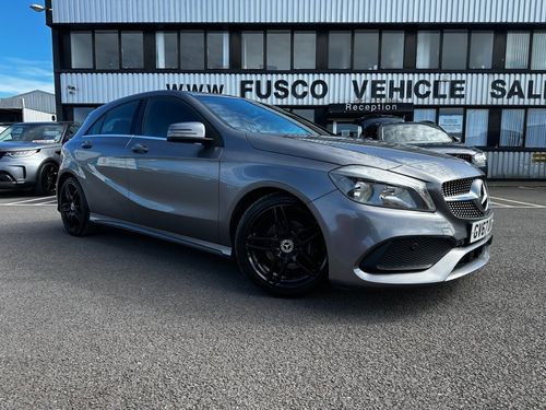 Mercedes Benz A-Class