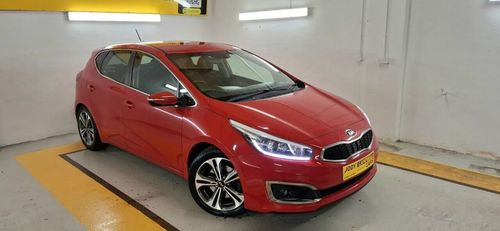 Kia Cee'd