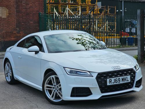 Audi TT