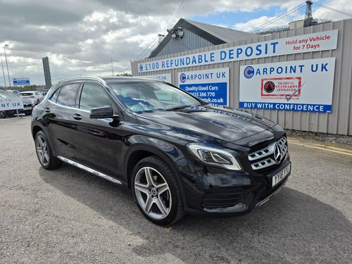 Mercedes Benz GLA Class