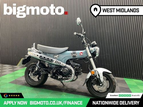 Honda DAX 125