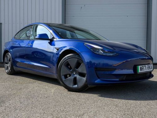 Tesla Model-3