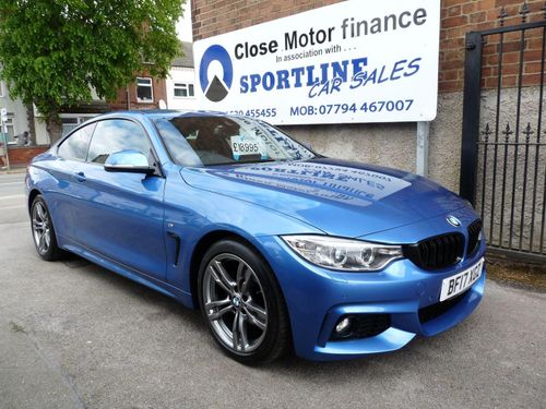 BMW 4 Series