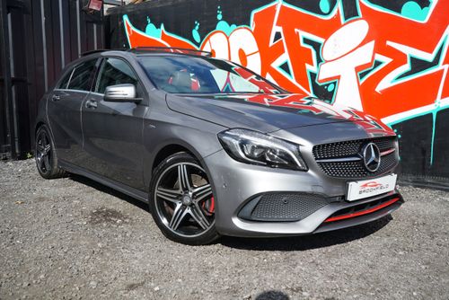 Mercedes Benz A-Class