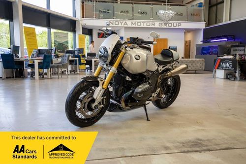 BMW R NINET