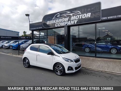 Peugeot 108