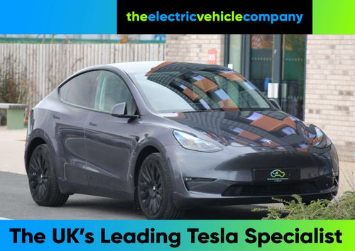 Tesla MODEL  Y