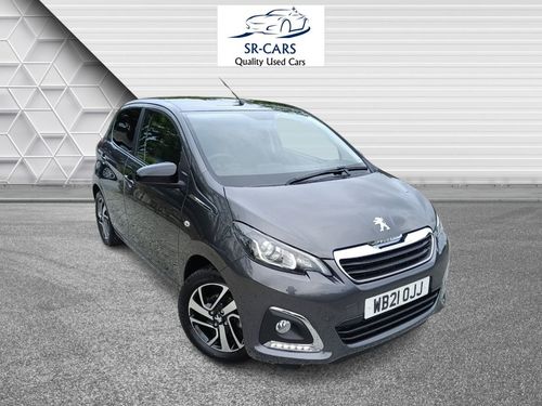 Peugeot 108
