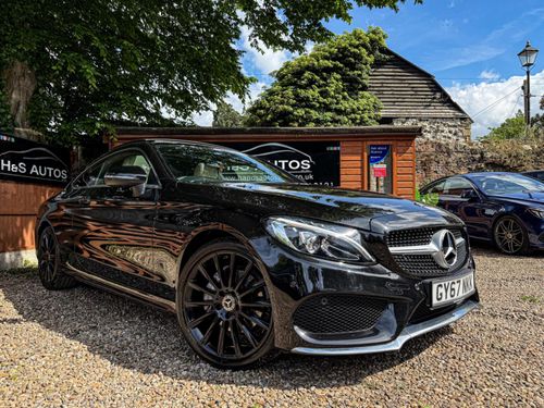 Mercedes Benz C-Class