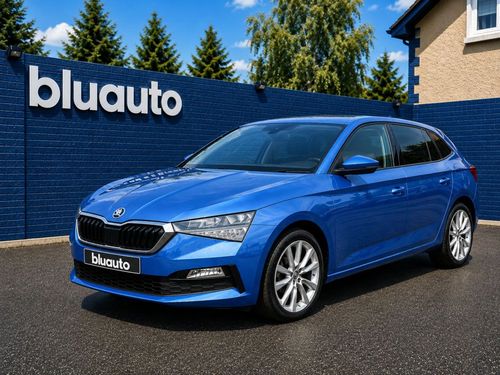Skoda Scala