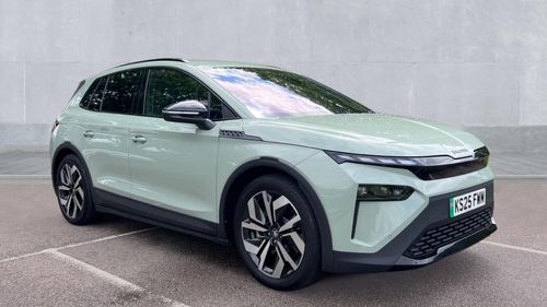 Skoda Elroq