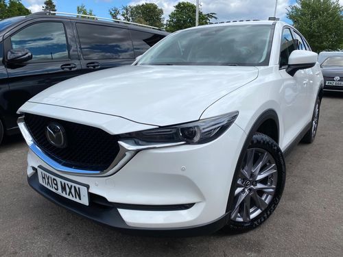 Mazda Cx 5