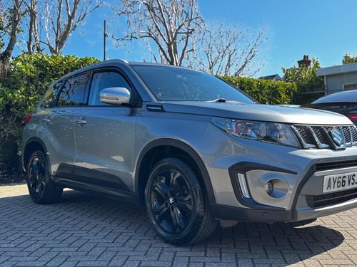 Suzuki Vitara