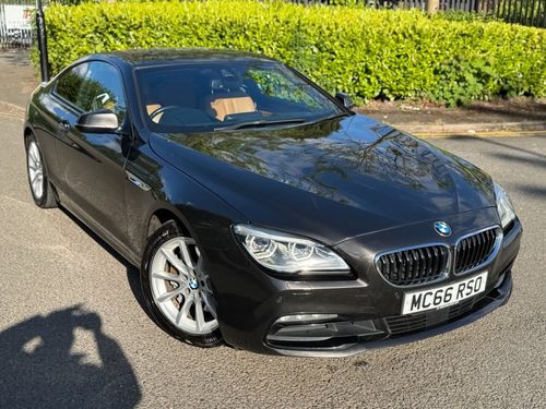 BMW 6 Series