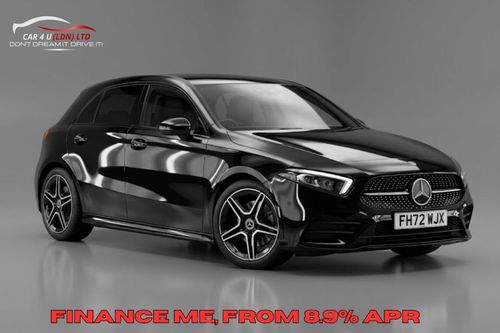 Mercedes Benz A-Class