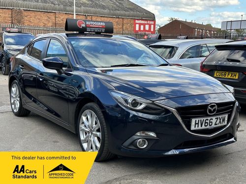Mazda 3