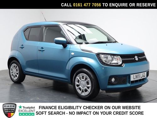 Suzuki Ignis
