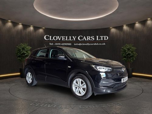 Vauxhall Grandland