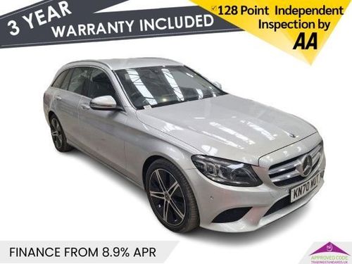 Mercedes Benz C-Class