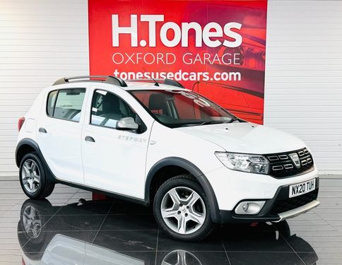 Dacia Sandero Stepway
