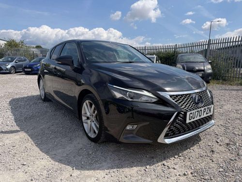 Lexus CT