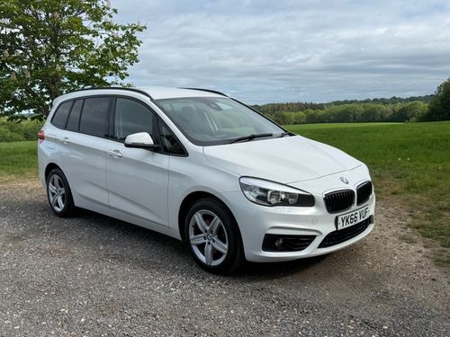 BMW 2 Series Gran Tourer