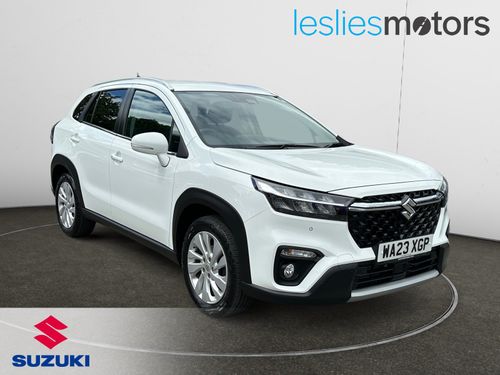 Suzuki S-Cross