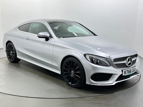 Mercedes Benz C-Class