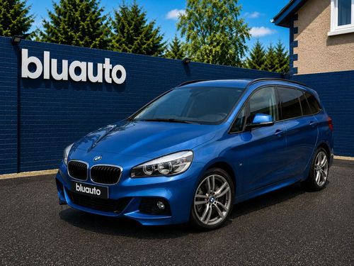 BMW 2 Series Gran Tourer