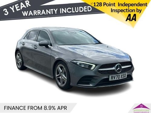 Mercedes Benz A-Class