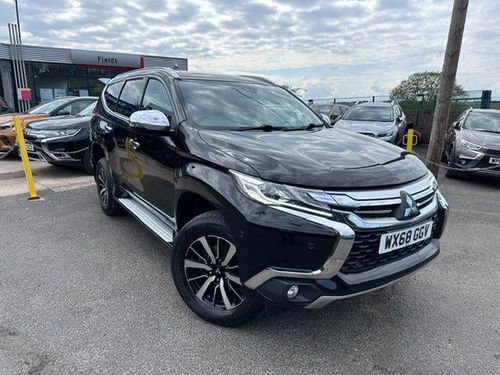 Mitsubishi Shogun