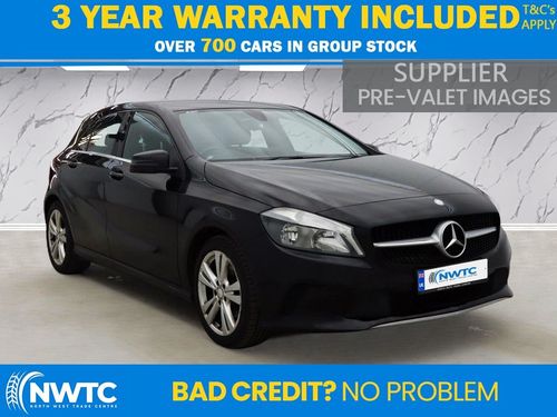 Mercedes Benz A-Class