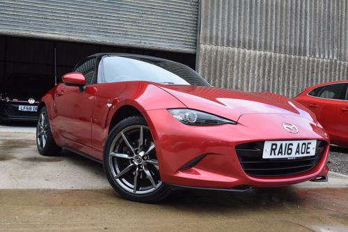Mazda Mx 5