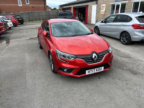 Renault Megane