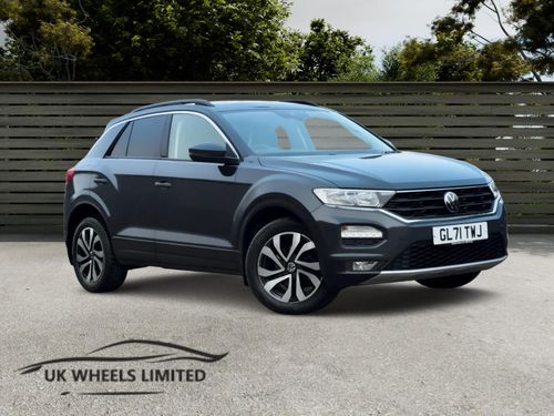 Volkswagen T Roc