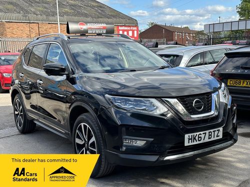 Nissan X Trail