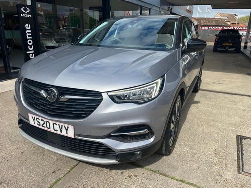 Vauxhall Grandland