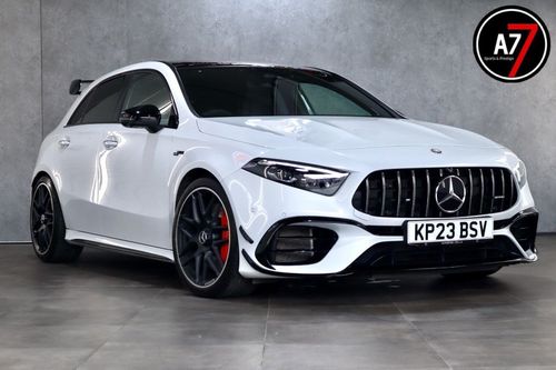 Mercedes Benz A45