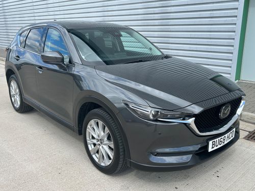 Mazda Cx 5