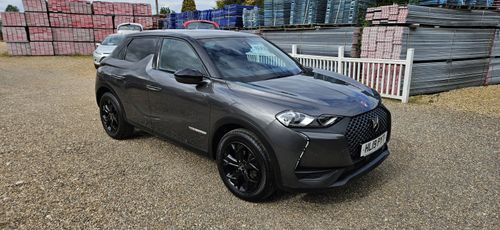 DS Automobiles DS 3 CROSSBACK