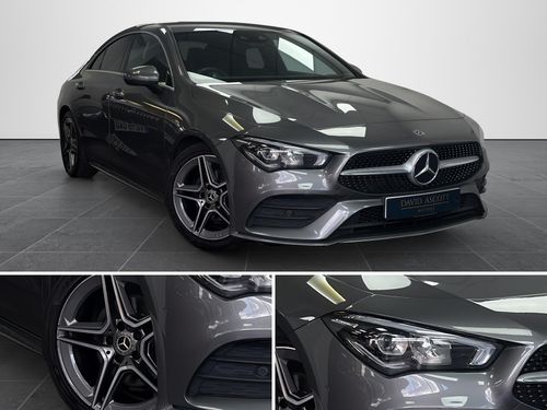 Mercedes Benz CLA-Class