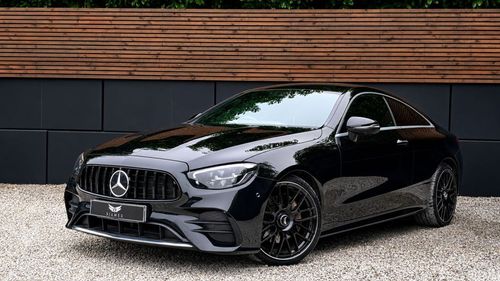 Mercedes Benz E Class