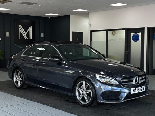Mercedes Benz C-Class