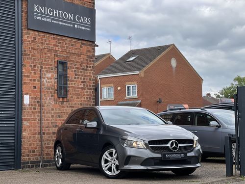 Mercedes Benz A-Class