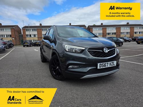 Vauxhall Mokka
