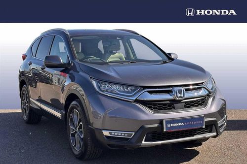 Honda Cr V