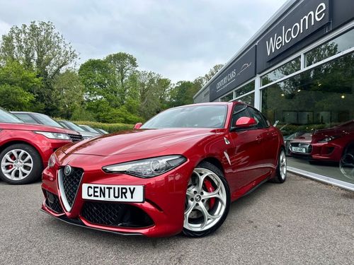 Alfa Romeo Giulia